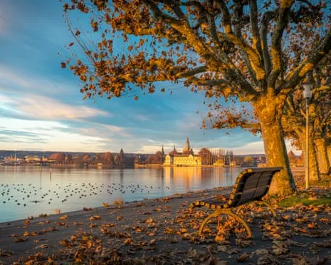 Strolling and Savoring Along the German Waterfront of the Great Lake