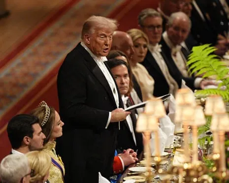 Starmer and Donald Trump to Engage in Negotiations as PM Advised UK Faces ‘Huge Dilemma’ Concerning Ties with United States