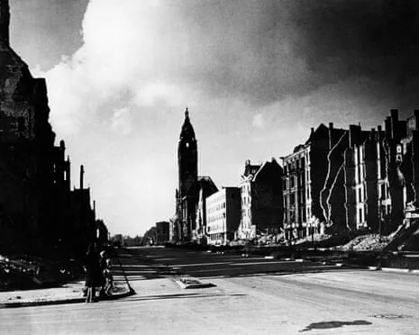 The Circle of Traitors: A Propulsive Account of German Resistance