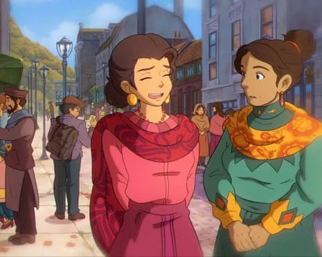 Glassworker Review: A Beautiful Ghibli-Inspired Anti-Conflict Story