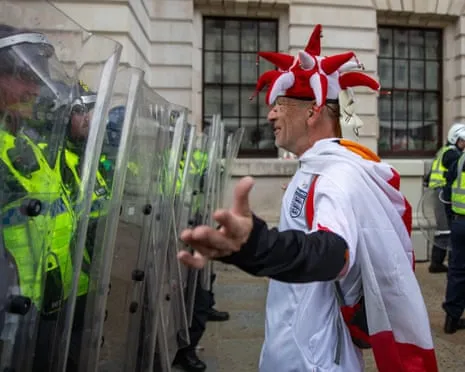 After Departing from the United States, Britain Felt Like a Safe Haven from Trump’s Maga Campaign. Today, I Wonder: For How Much Longer?