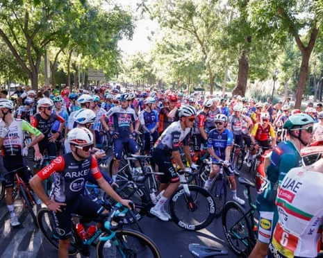 Vuelta Disorder Demonstrates How Marketing Athletics as a Vehicle for Peace Can Create Its Very Own Battlefield