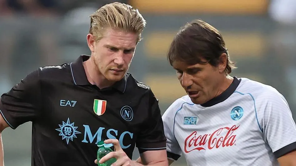 Hailed in the manner of the legendary Maradona – could Kevin De Bruyne come back to torment Manchester City?